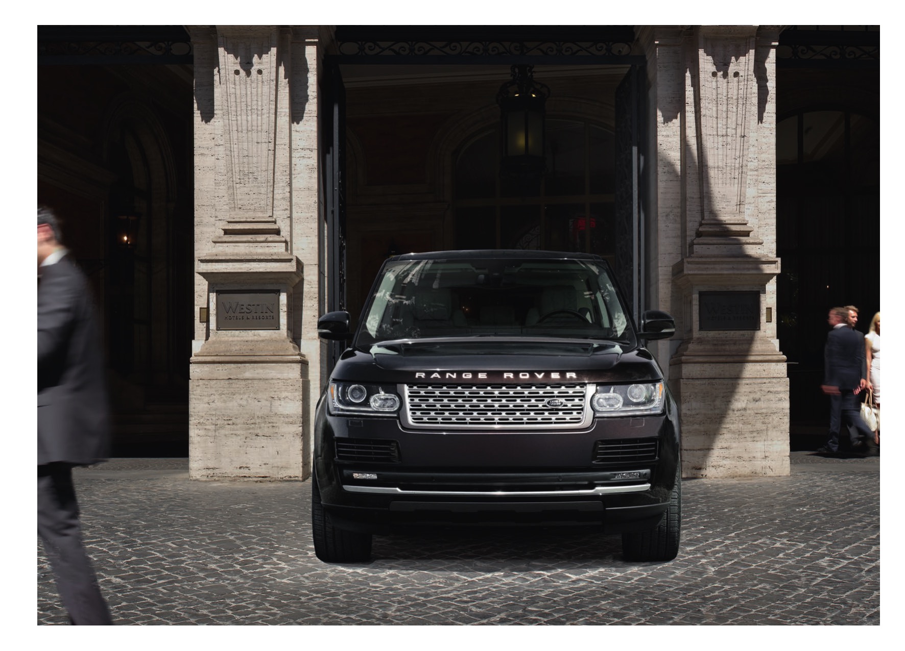 2014 Range Rover Brochure Page 65